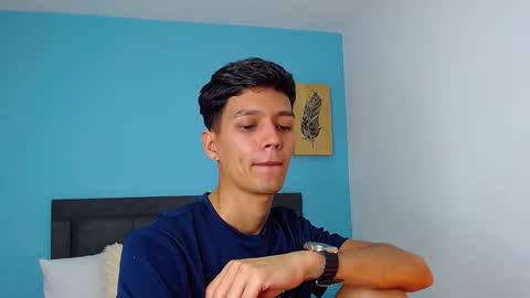 Snapshot of connor_garrett chatting on March 3, 8:00 pm Connor online show from March 3, 8:00 pm