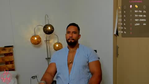 Connor Jackson online show from May 27, 1:24 am