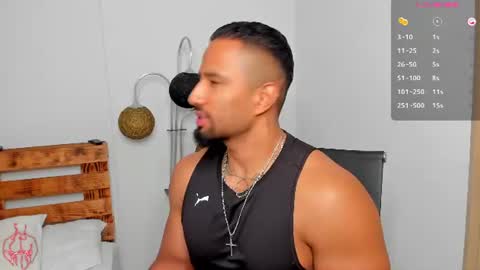 Connor Jackson online show from June 20, 12:58 am