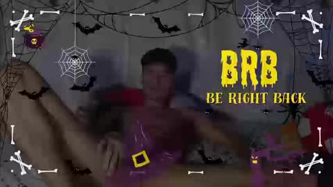 connor_michael online show from October 25, 6:35 pm