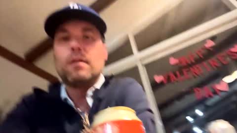 HebrewHammer online show from February 15, 1:02 am