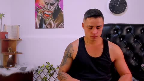 Connor Smith online show from January 3, 3:01 pm