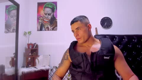 Connor Smith online show from January 7, 11:35 pm