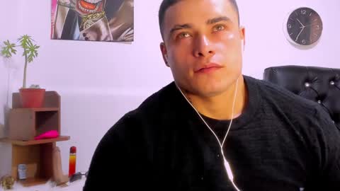 Connor Smith online show from January 16, 3:35 pm