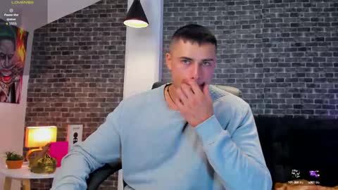 Connor Smith online show from September 10, 1:33 pm