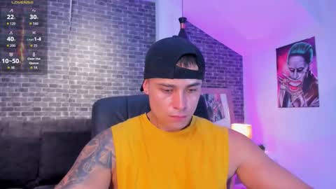 Connor Smith online show from October 1, 2:39 am