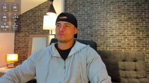 Connor Smith online show from October 13, 11:10 am