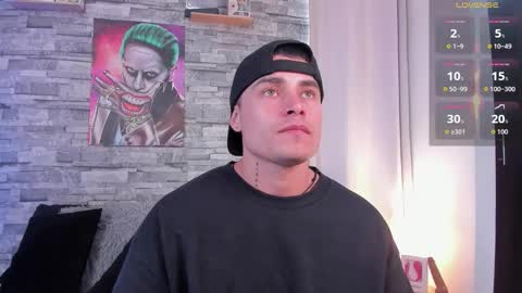 Connor Smith online show from October 17, 9:17 pm