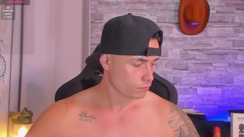 Connor Smith online show from November 23, 10:31 pm