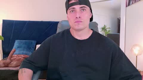 Connor Smith online show from February 3, 7:08 pm