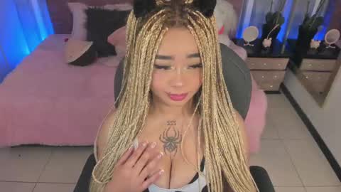 Conny online show from October 2, 2:02 pm