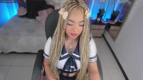 Conny online show from October 24, 2:13 pm