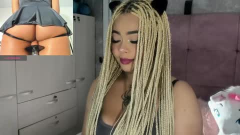 Conny online show from April 10, 2:22 pm