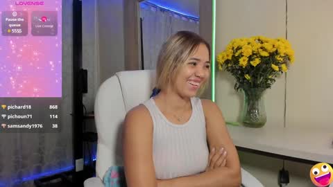 Cony   online show from December 14, 1:05 pm