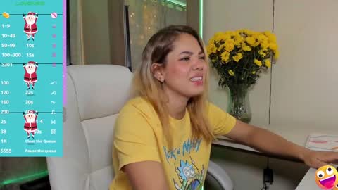 Cony   online show from January 12, 11:07 am