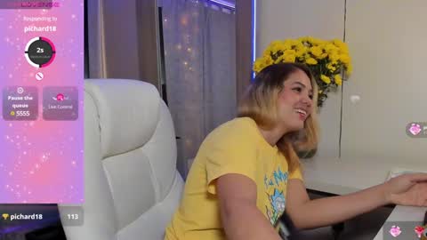 Cony   online show from January 16, 1:25 pm