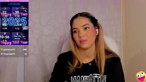 Cony   online show from February 12, 6:09 pm