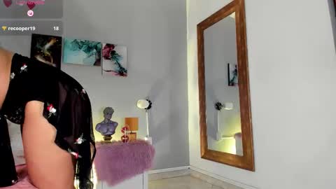 Conny Loret online show from February 27, 3:50 am