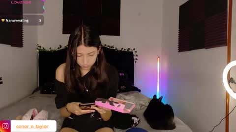 conor_taylor_ online show from February 20, 3:45 pm