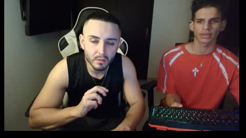 Snapshot of conradgrayson78 chatting on November 2, 12:02 am conradgrayson78 leonandresough online show from November 2, 12:02 am