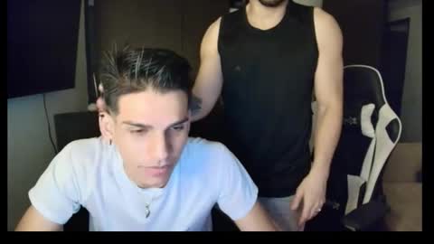 Snapshot of conradgrayson78 chatting on November 9, 12:53 am conradgrayson78 leonandresough online show from November 9, 12:53 am