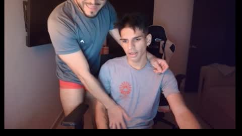 Snapshot of conradgrayson78 chatting on November 14, 11:13 pm conradgrayson78 leonandresough online show from November 14, 11:13 pm