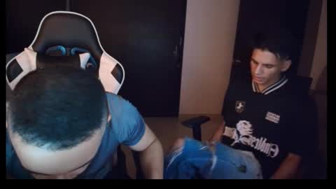 Snapshot of conradgrayson78 chatting on November 21, 12:32 am conradgrayson78 leonandresough online show from November 21, 12:32 am