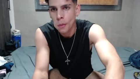 Snapshot of conradgrayson78 chatting on March 12, 1:23 am conradgrayson78 leonandresough online show from March 12, 1:23 am