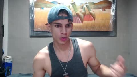 Snapshot of conradgrayson78 chatting on March 13, 2:40 am conradgrayson78 leonandresough online show from March 13, 2:40 am