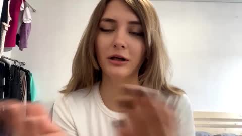 Amelia online show from February 16, 12:56 pm