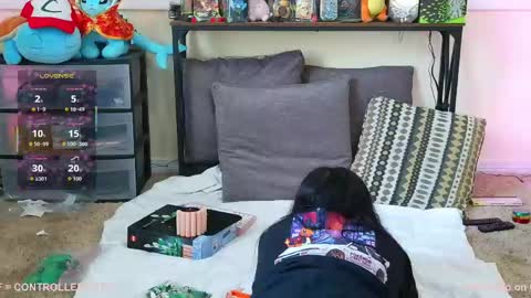 controllercutie online show from May 21, 2:57 pm