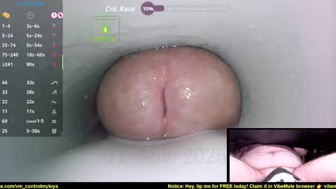 Control online show from November 11, 8:31 pm