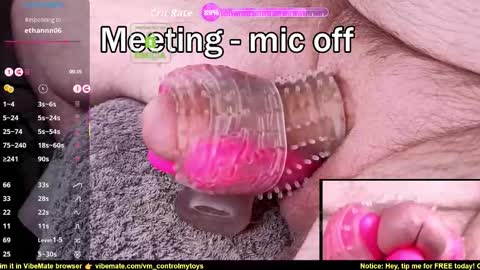 Control online show from November 13, 8:46 am