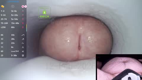 Control online show from February 12, 9:21 pm