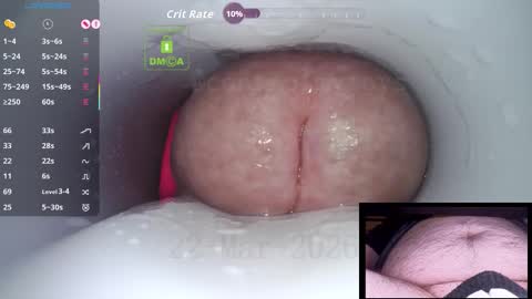 Control online show from March 22, 9:51 pm