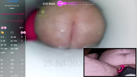 Control online show from July 25, 7:44 pm