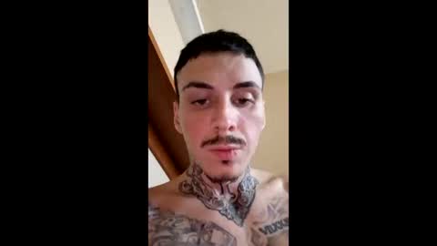 convictedfelonpornstar online show from April 30, 8:15 pm