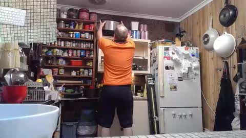 Cookie - I do cooking streams occasionally. Next stream  online show from September 22, 9:06 pm