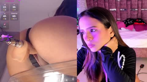 Snapshot of cookiesandboots chatting on December 13, 4:54 am Telary online show from December 13, 4:54 am