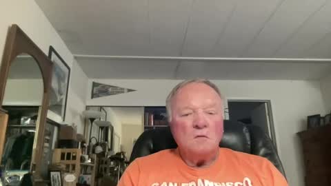 Snapshot of cookoosnest chatting on June 30, 4:24 am cookoosnest online show from June 30, 4:24 am