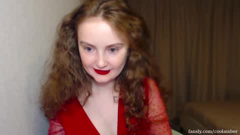 Amber online show from December 3, 6:04 am