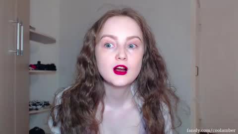 Amber online show from March 5, 1:52 am