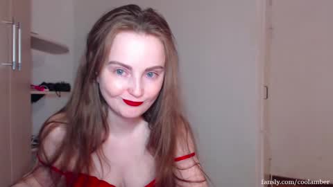 Amber online show from March 12, 7:02 am