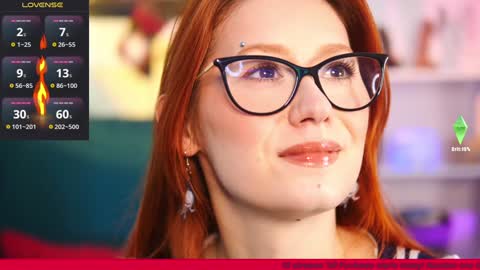 Ginger The Cringer online show from December 7, 10:01 am