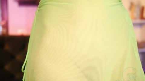 Ginger The Cringer online show from February 2, 9:30 am