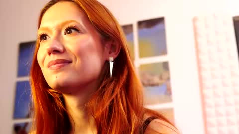 Ginger The Cringer online show from September 23, 9:56 am