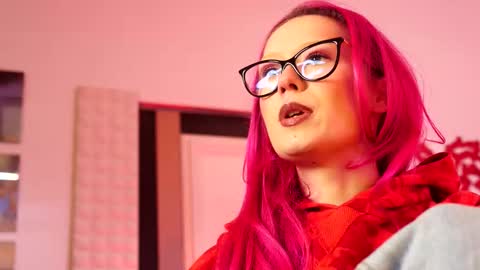 Ginger The Cringer online show from March 15, 9:26 am