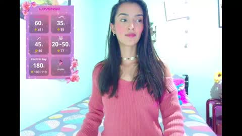 Snapshot of coral_davis chatting on September 18, 9:50 pm Coral online show from September 18, 9:50 pm