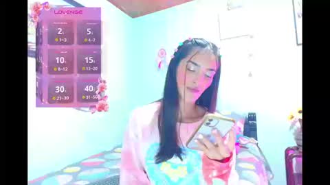 Snapshot of coral_davis chatting on September 21, 12:34 am Coral online show from September 21, 12:34 am