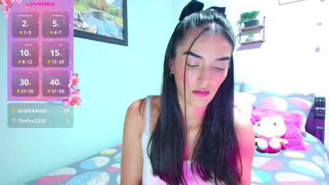 Snapshot of coral_davis chatting on October 13, 9:48 pm Coral online show from October 13, 9:48 pm